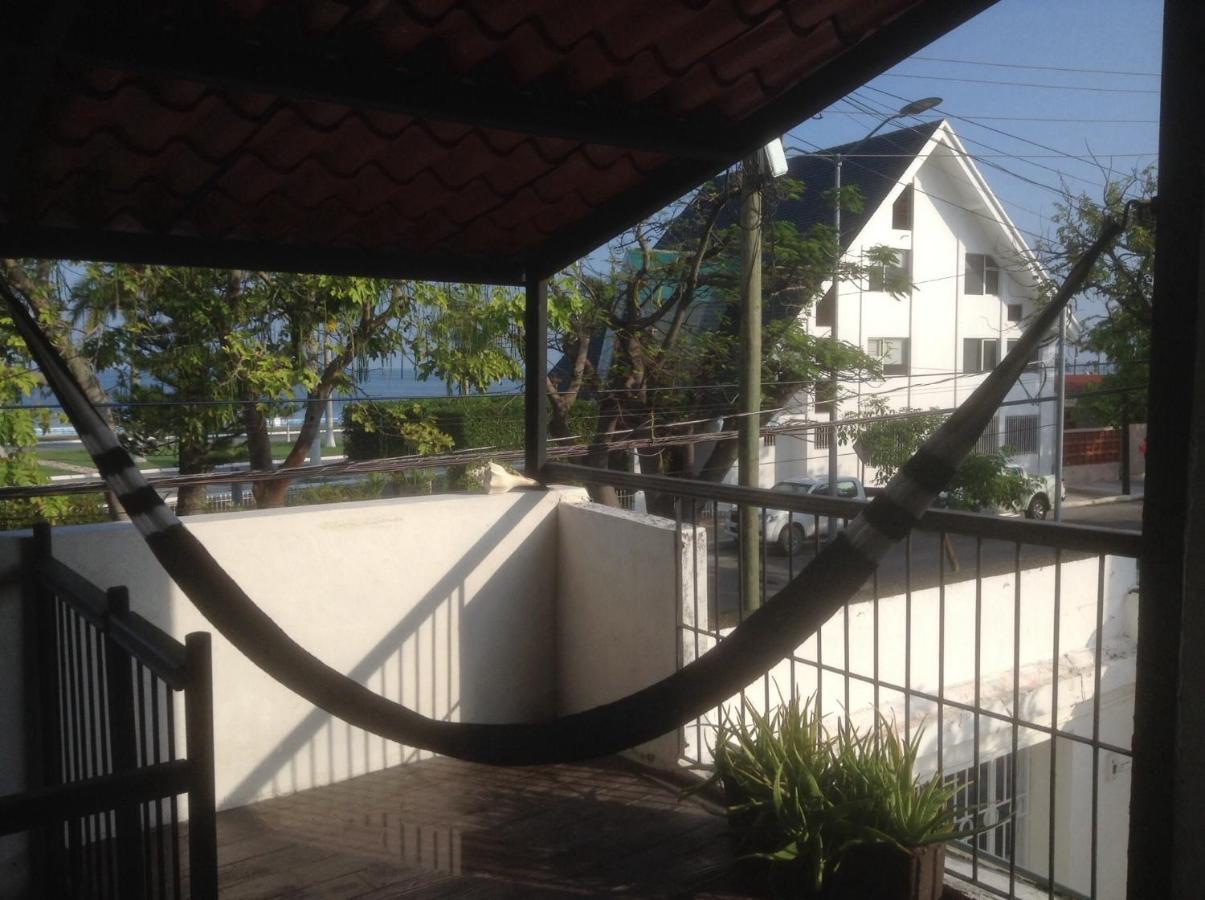 Appartement Loft Del Malecon à Campeche Extérieur photo