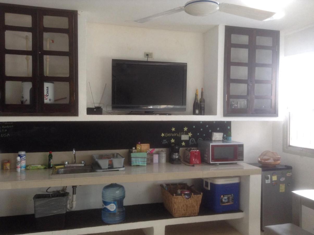 Appartement Loft Del Malecon à Campeche Extérieur photo
